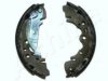 ASHIKA 55-K0-001 Brake Shoe Set